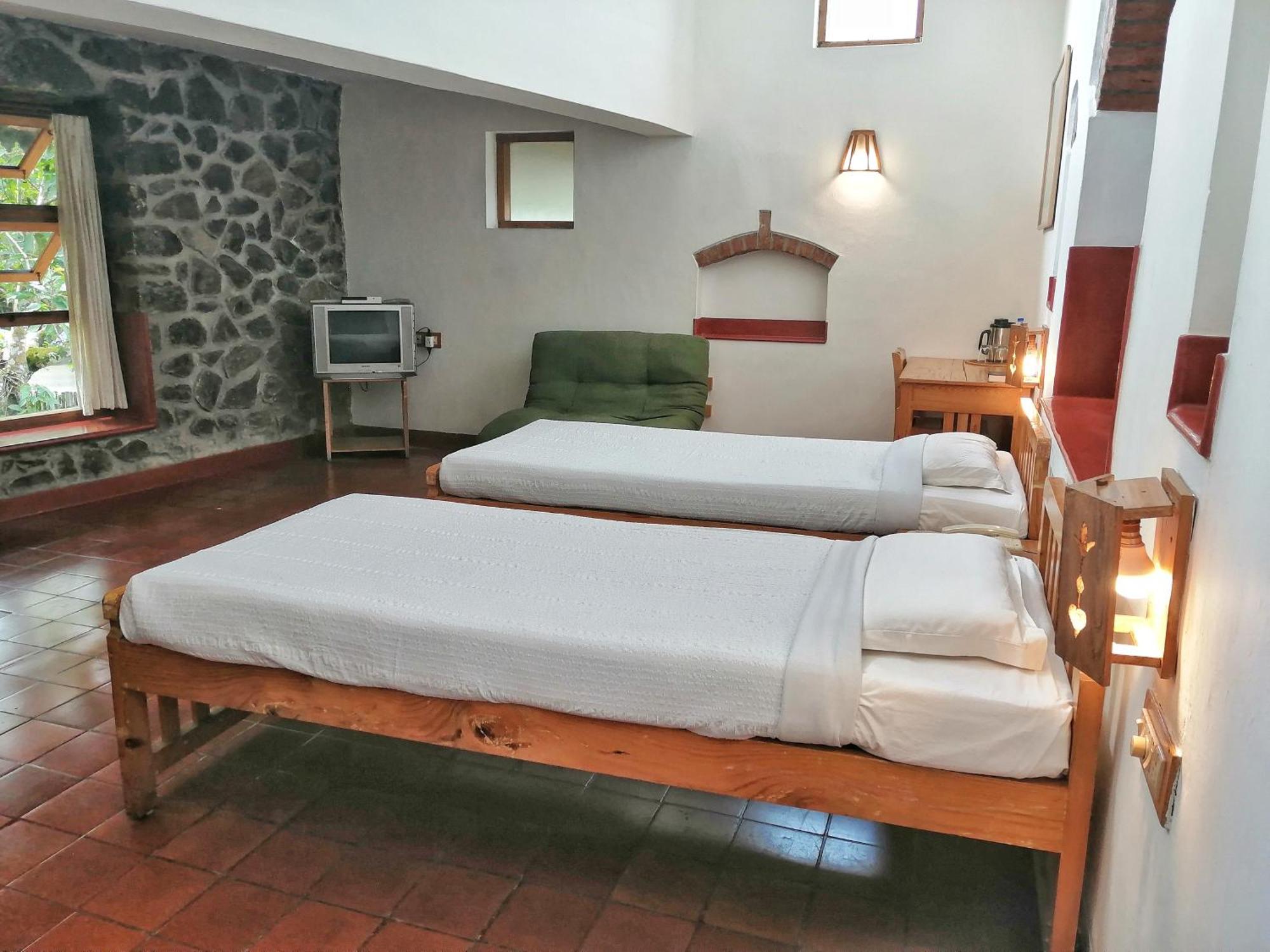 Bed and Breakfast Wildernest Thekkady Habitación foto