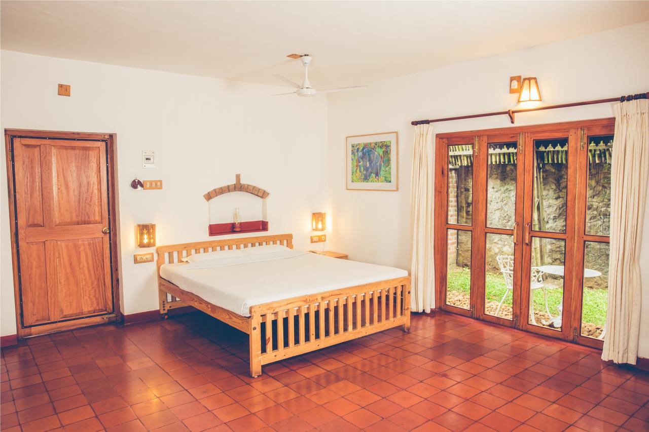 Bed and Breakfast Wildernest Thekkady Exterior foto