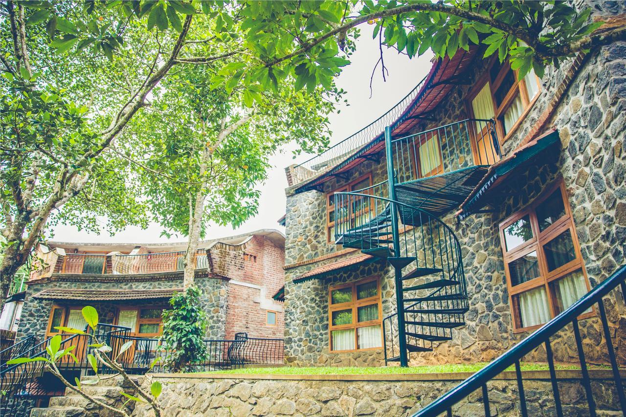 Bed and Breakfast Wildernest Thekkady Exterior foto