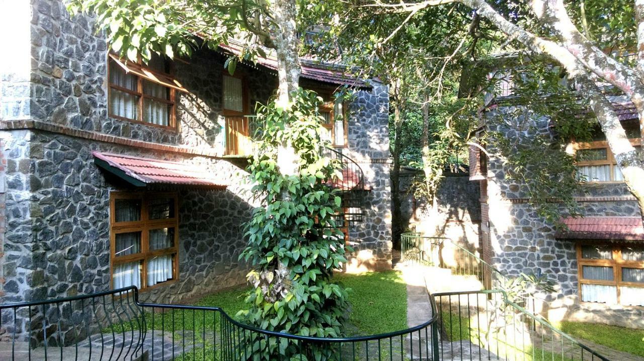 Bed and Breakfast Wildernest Thekkady Exterior foto