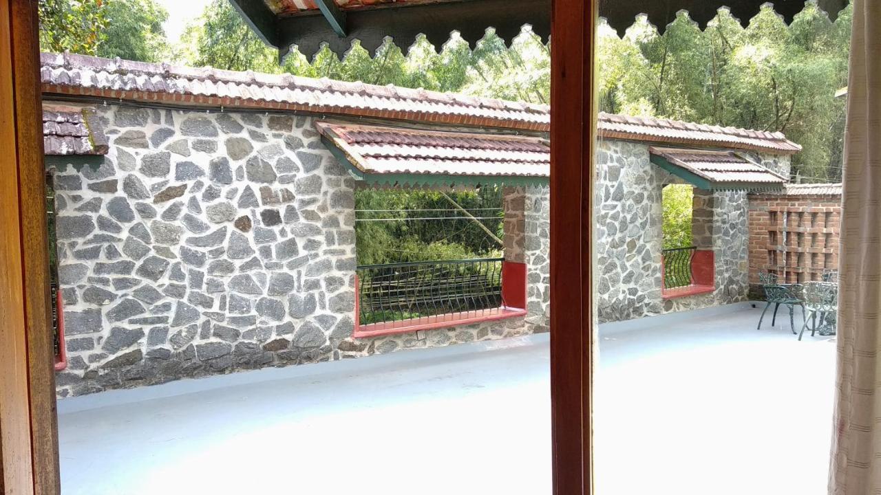 Bed and Breakfast Wildernest Thekkady Exterior foto